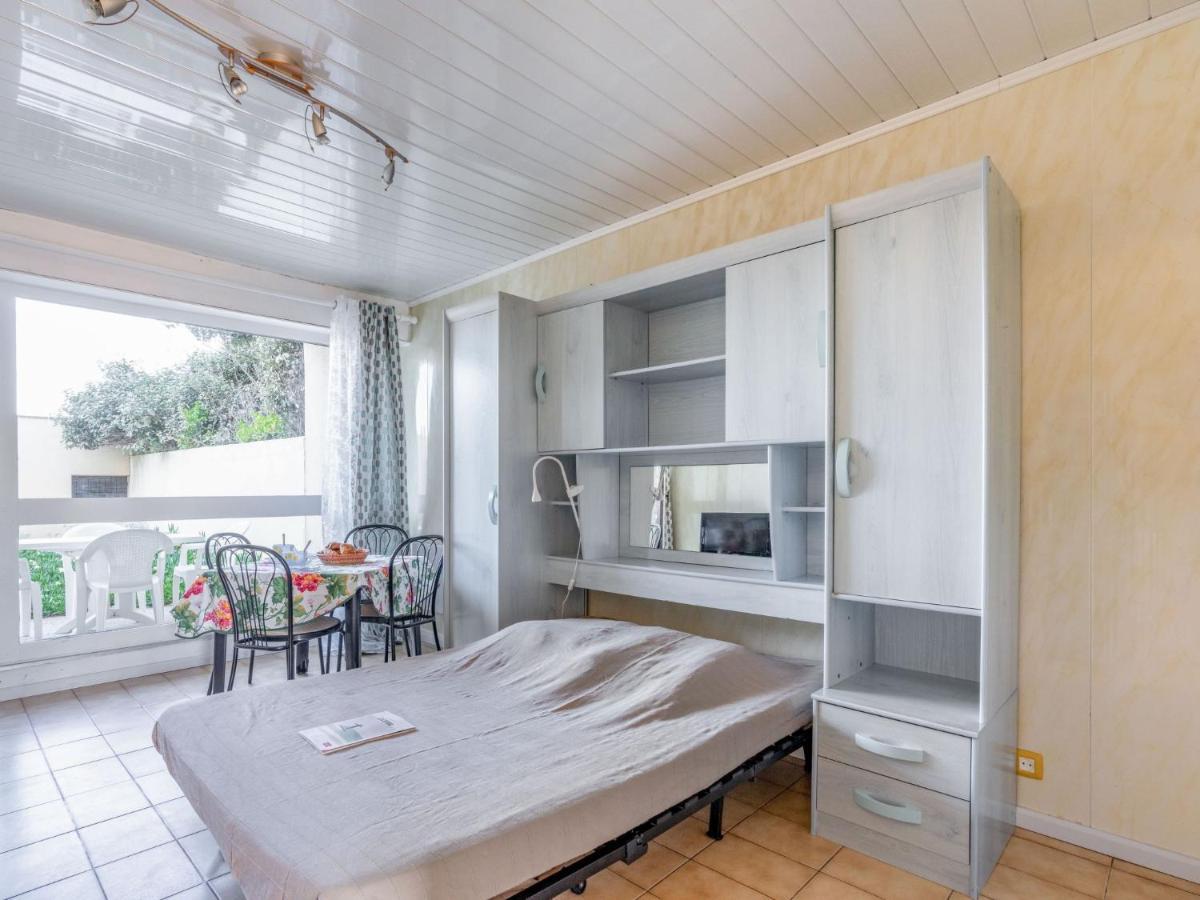 Apartment Les Oceanides-4 By Interhome Lacanau Eksteriør bilde