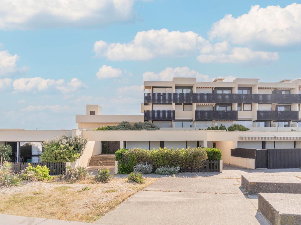 Apartment Les Oceanides-4 By Interhome Lacanau Eksteriør bilde